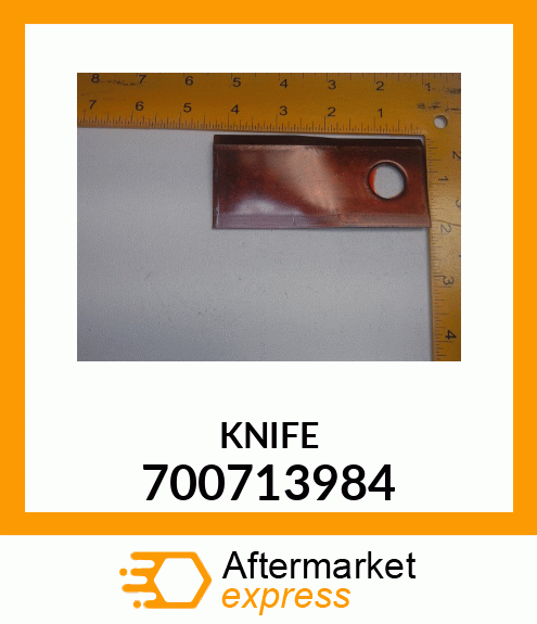 KNIFE 700713984