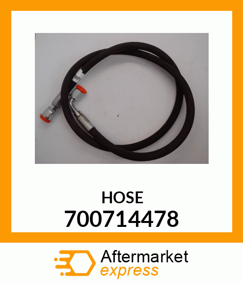 HOSE 700714478