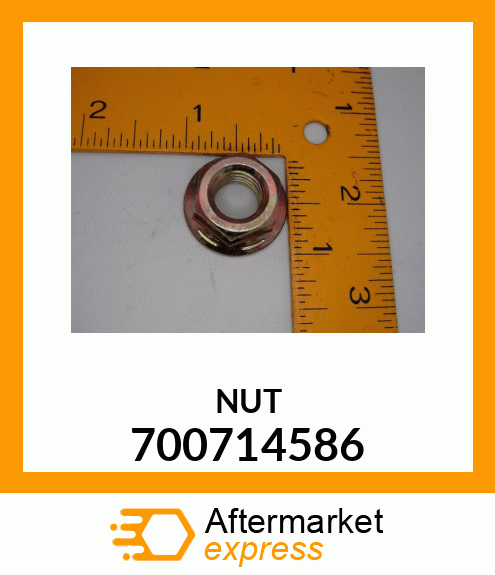 NUT 700714586