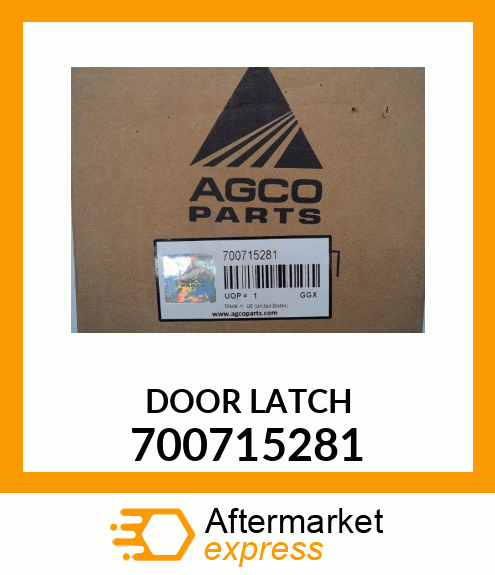 DOOR_LATCH 700715281