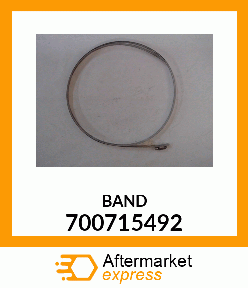 BAND 700715492