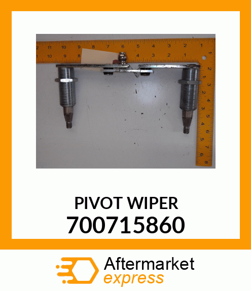 PIVOT WIPER 700715860