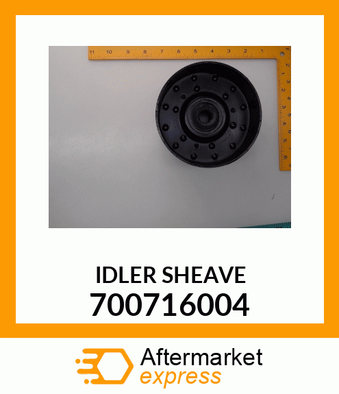 IDLER_SHEAVE 700716004