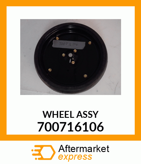 WHEEL_ASSY 700716106