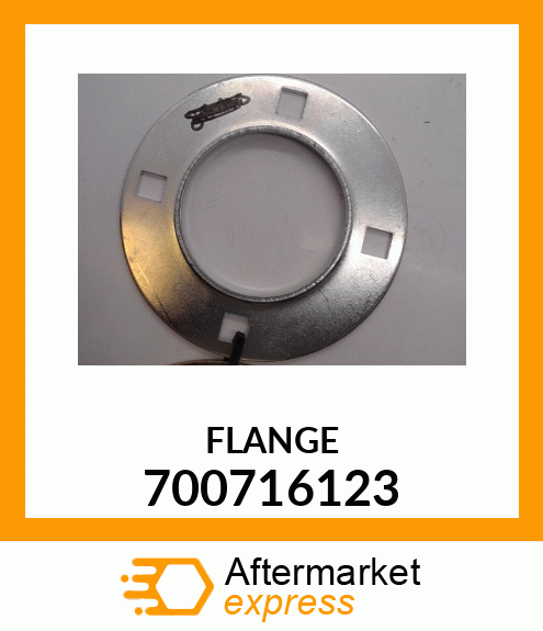 FLANGE 700716123