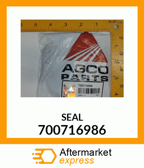 SEAL 700716986