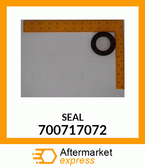 SEAL 700717072