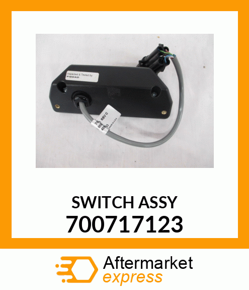 SWITCHASSY 700717123