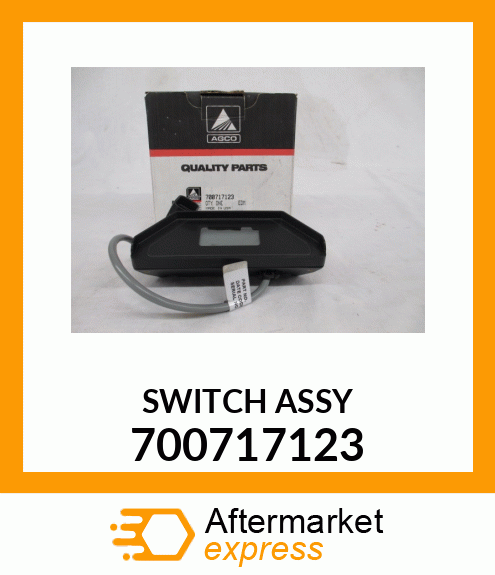 SWITCHASSY 700717123