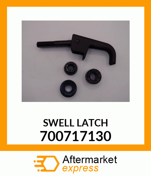 SWELL_LATCH_4PC 700717130