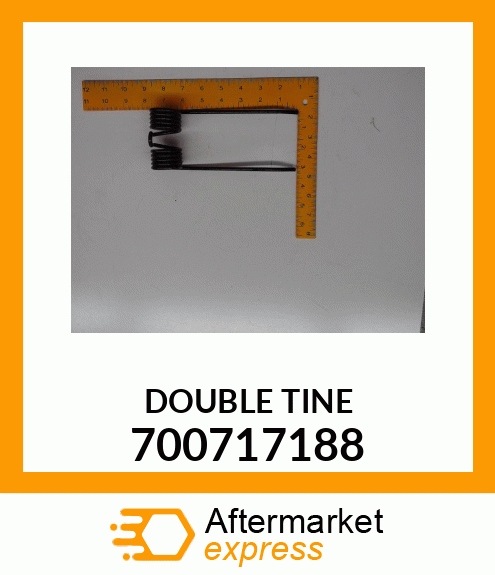 DOUBLETINE 700717188