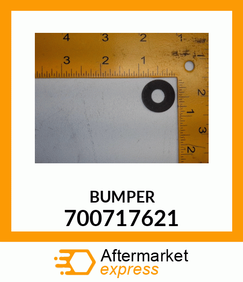 BUMPER 700717621