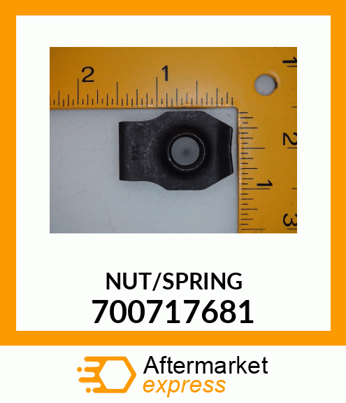 NUT/SPRING 700717681