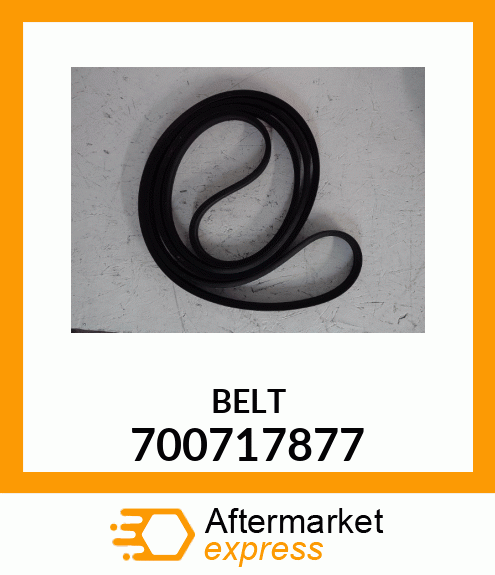 BELT 700717877