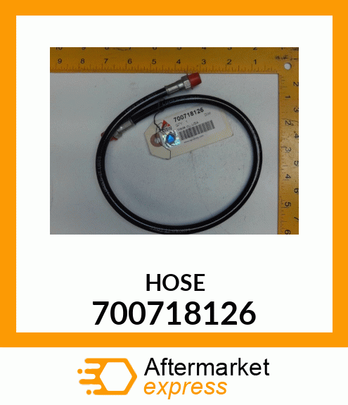 HOSE 700718126