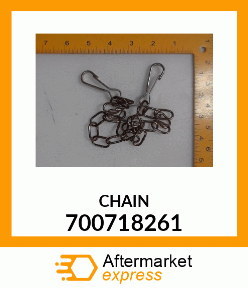 CHAIN 700718261