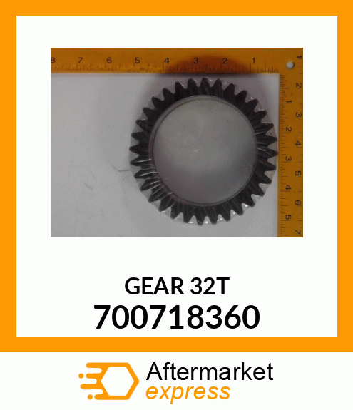 GEAR_32T 700718360