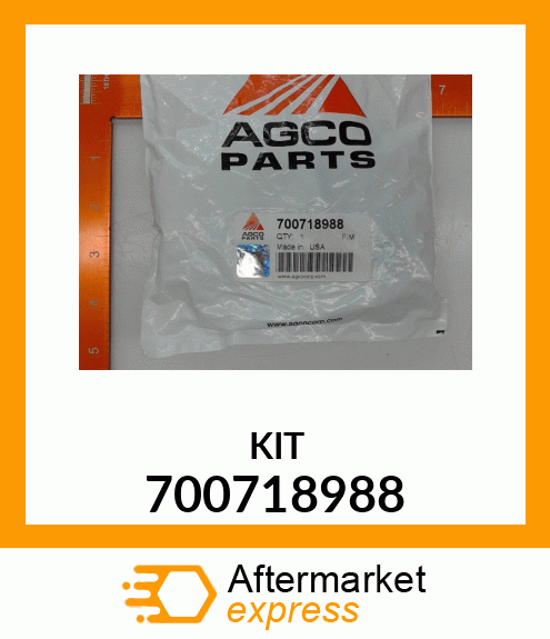 KIT 700718988