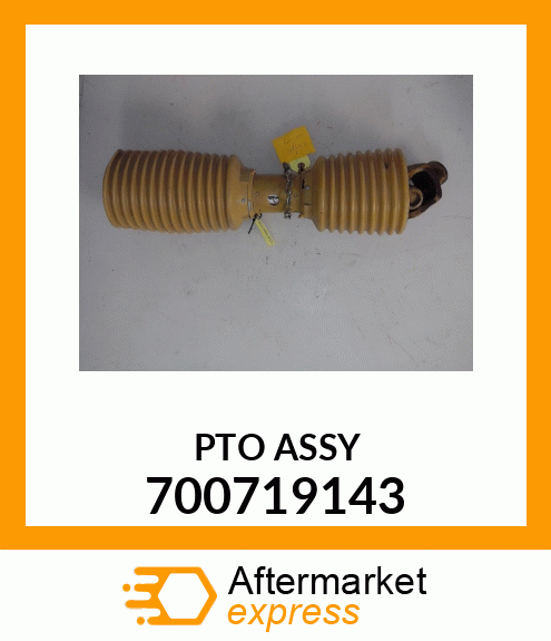 PTO_ASSY 700719143