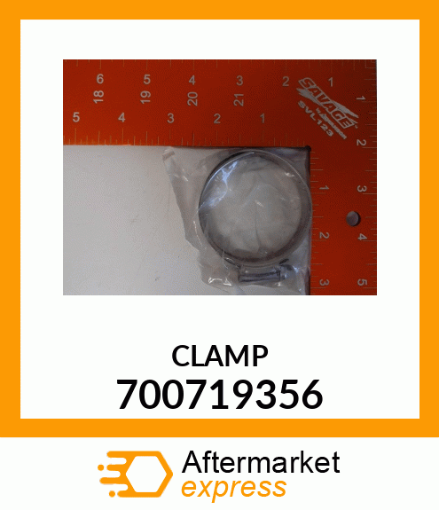 CLAMP 700719356