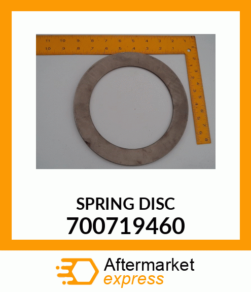 SPRINGDISC 700719460