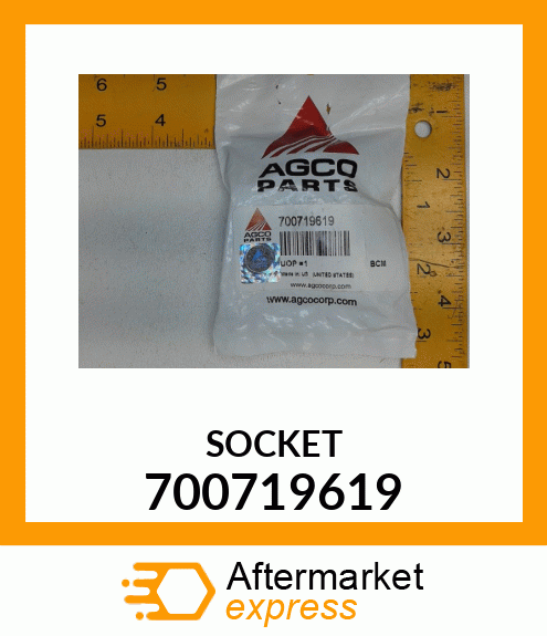 SOCKET 700719619