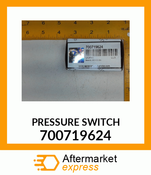 PRESSURESWITCH 700719624