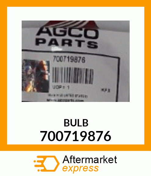 BULB 700719876