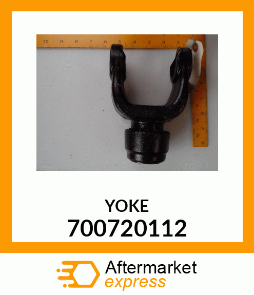 YOKE 700720112