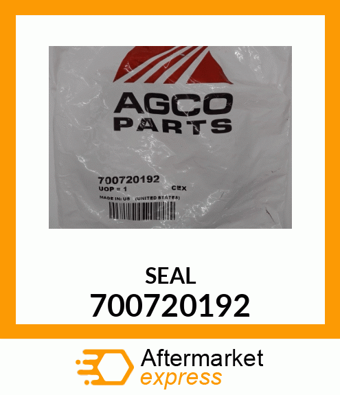 SEAL 700720192