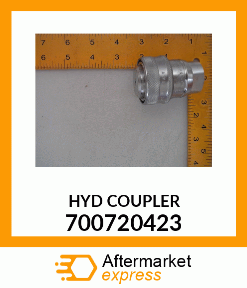 HYD_COUPLER 700720423