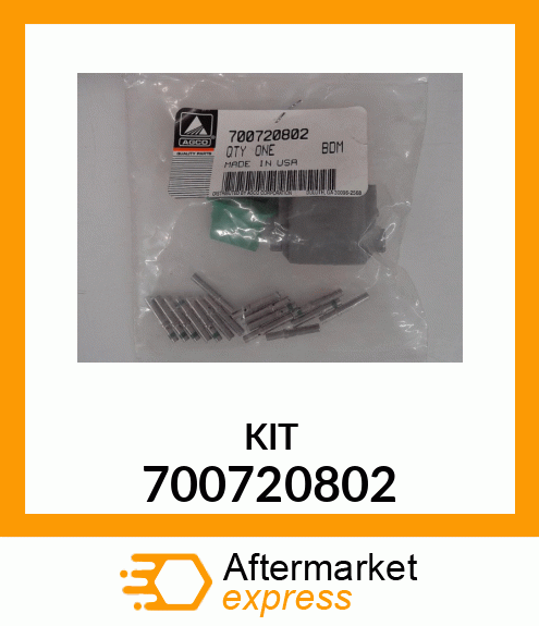 KIT18PC 700720802