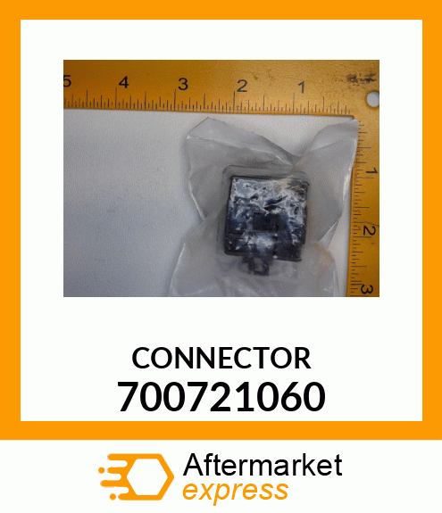 CONNECTOR 700721060