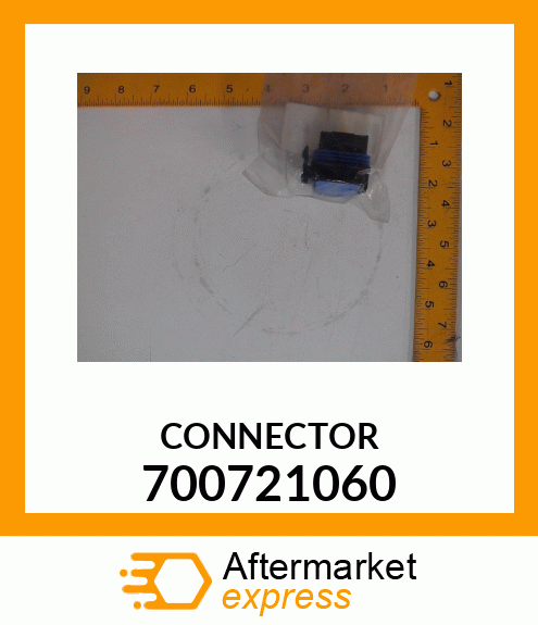 CONNECTOR 700721060