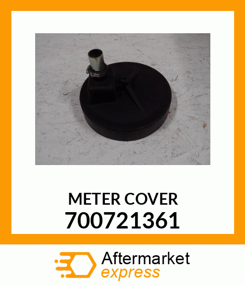 METERCOVER 700721361