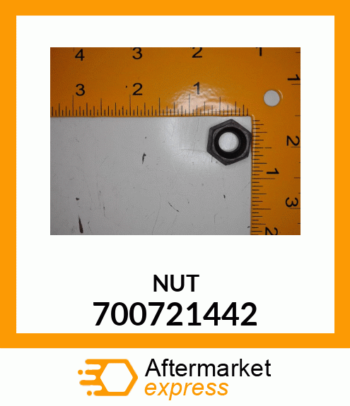 NUT 700721442