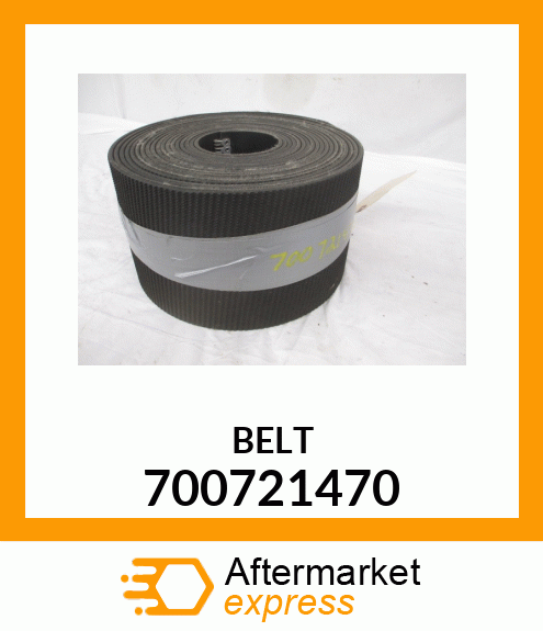 BELT 700721470