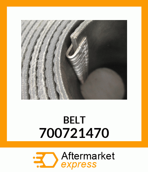 BELT 700721470