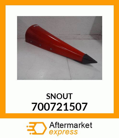 SNOUT 700721507