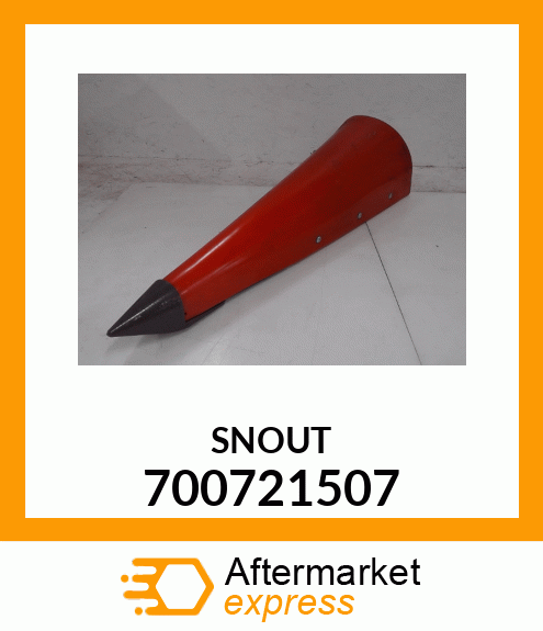 SNOUT 700721507