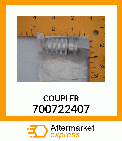 COUPLER 700722407