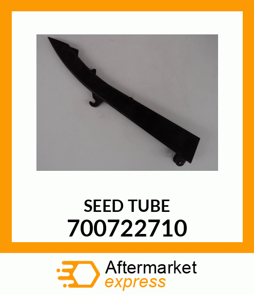 SEED TUBE 700722710