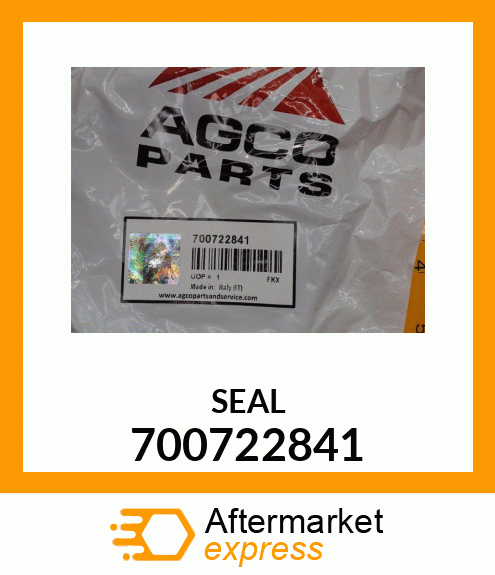 SEAL 700722841