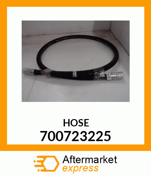 HOSE 700723225