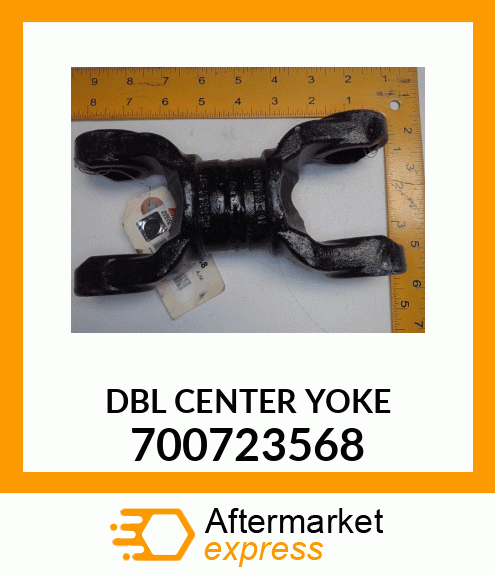 YOKE_DBL_CENTER 700723568