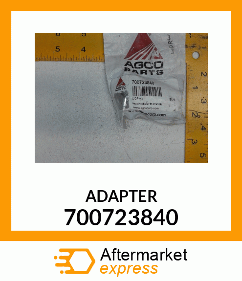 ADAPTER 700723840