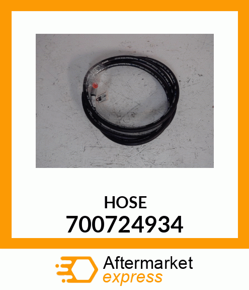 HOSE 700724934