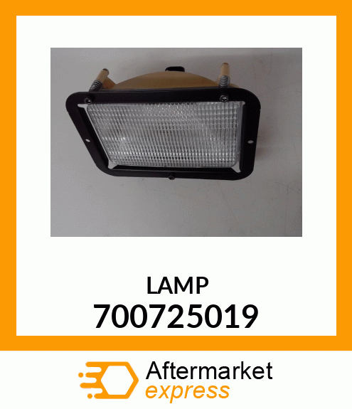 LAMP 700725019