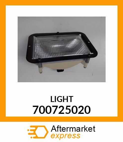 LIGHT 700725020