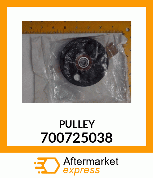 PULLEY 700725038